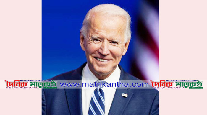 ট্রাম্পের পরাজয় মেনে না নেয়ার বিষয়টি ‘বিব্রতকর’ ঃ বাইডেন